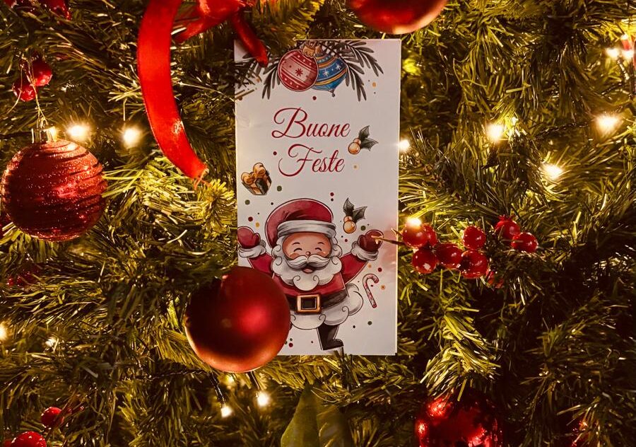 celebrazioni natalizie 2025