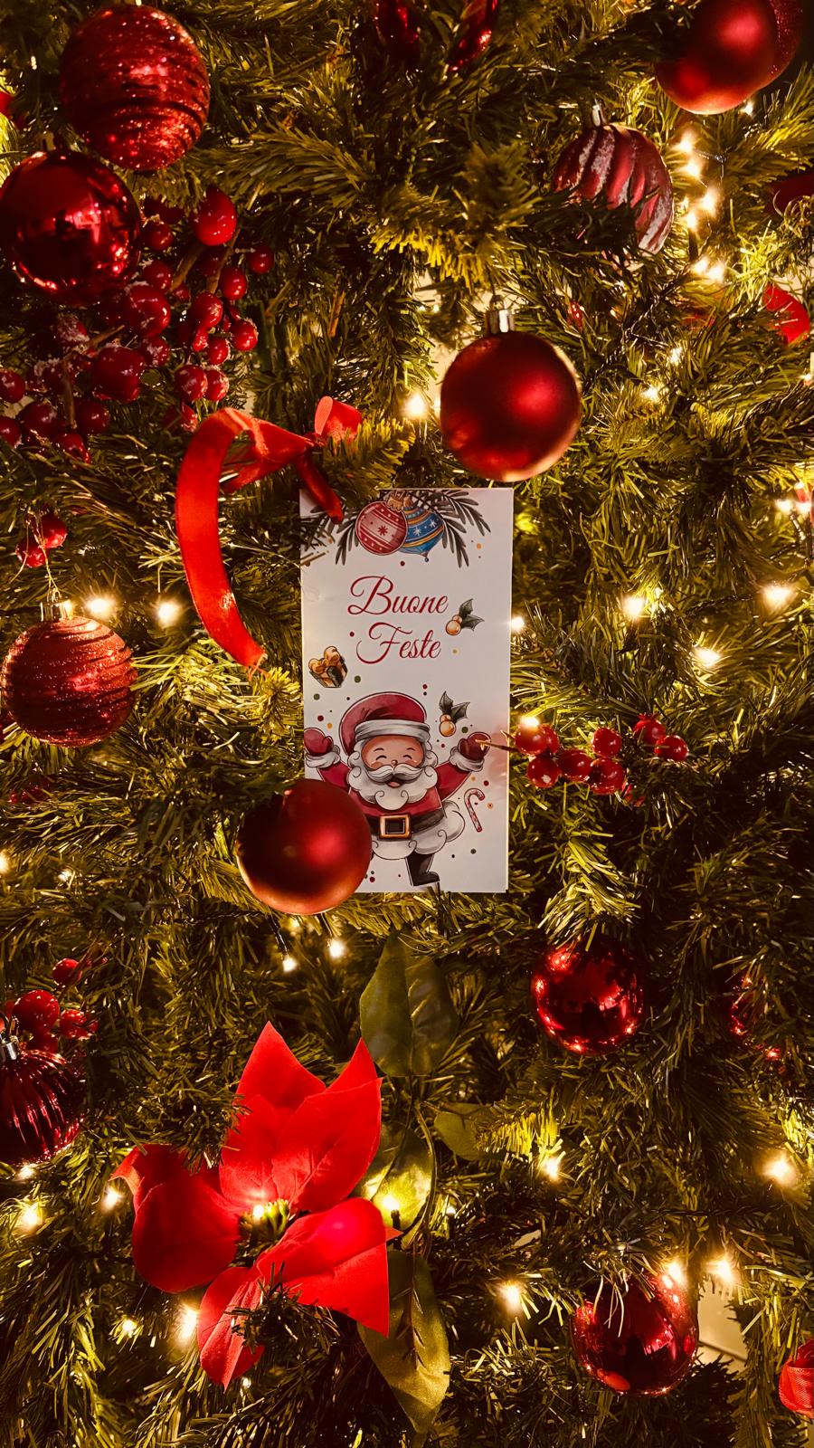 celebrazioni natalizie 2025