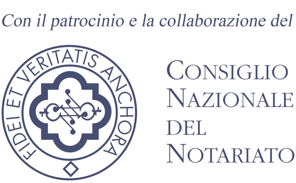 Logo Notariato lasciti