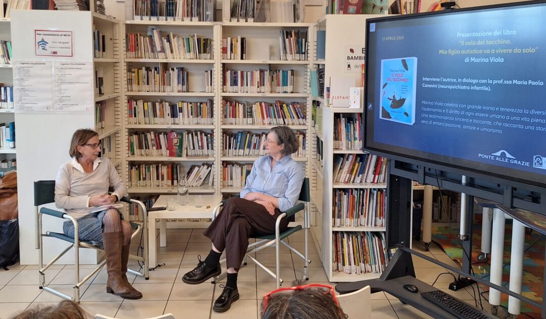 Marina Viola_volo del tacchino