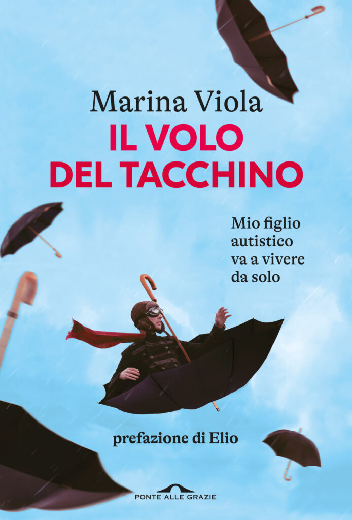 Il volo del tacchino. Marina Viola
