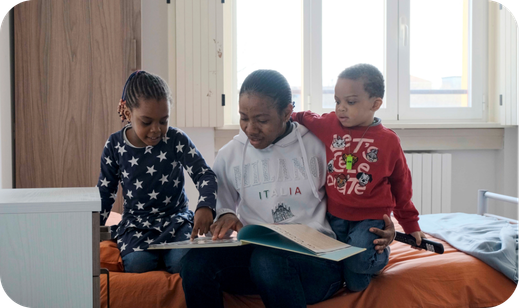 programma siamo di casa_accoglienza residenziale