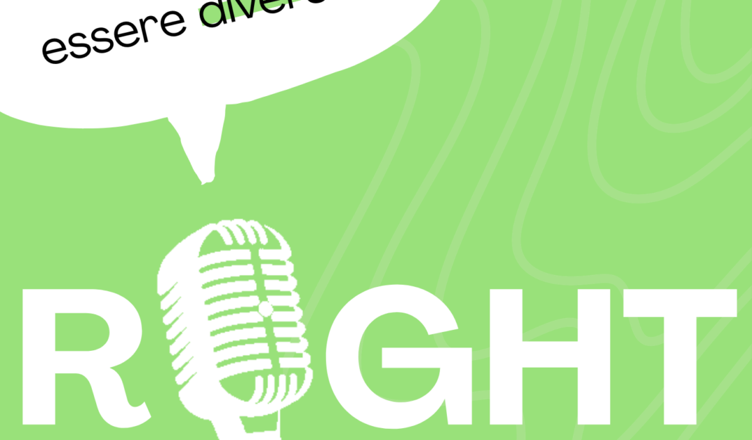 right il diritto di essere diversi podcast