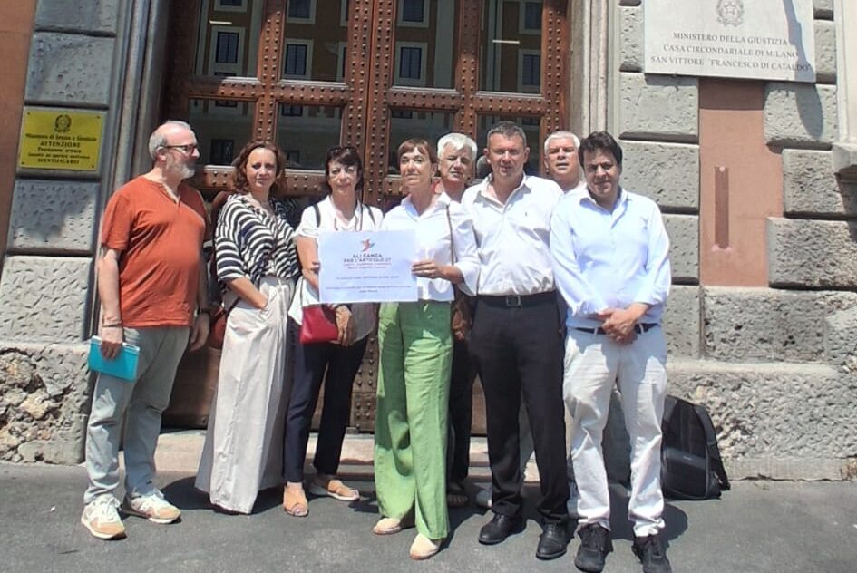 Alleanza per l'articolo 27_San Vittore