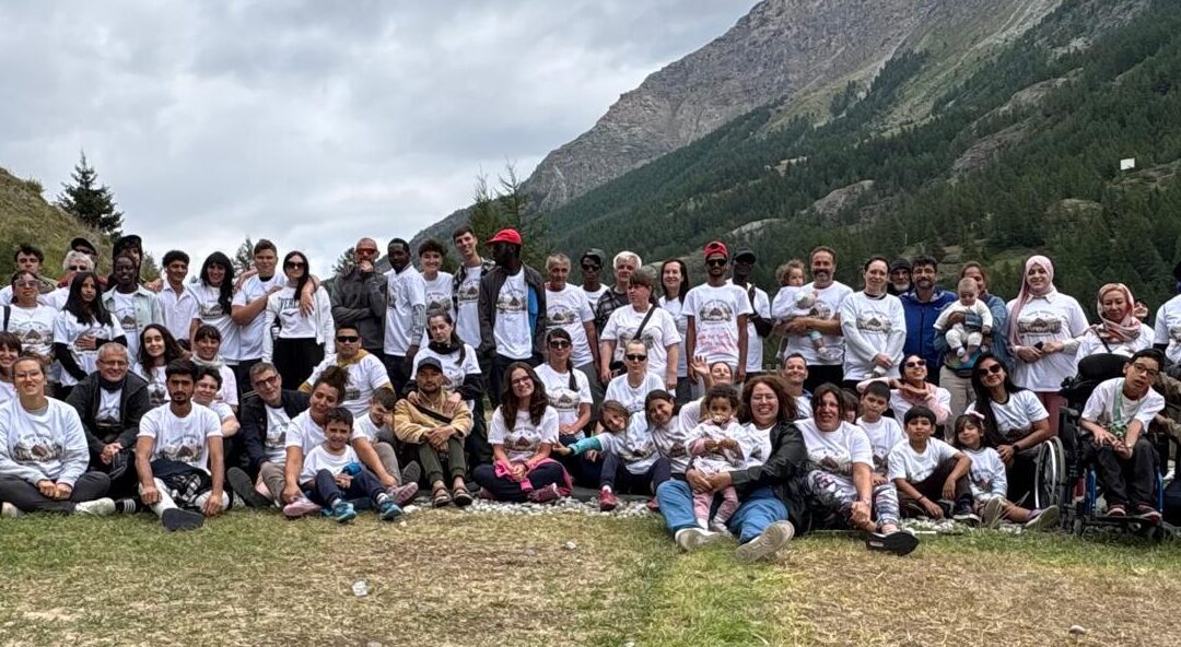 Campeggio 2026_foto di gruppo_Valgrisenche